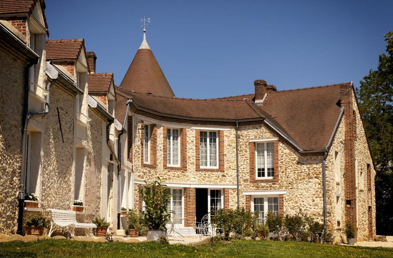 Le Petit Chateau Baye  Εξωτερικό φωτογραφία