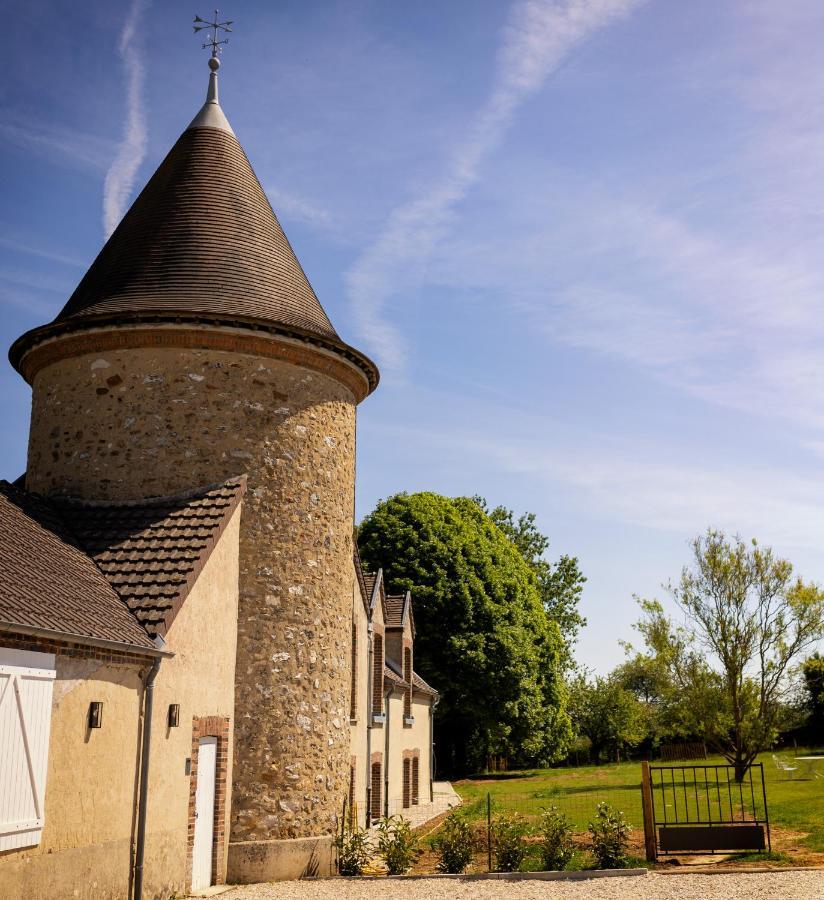 Le Petit Chateau Baye  Εξωτερικό φωτογραφία