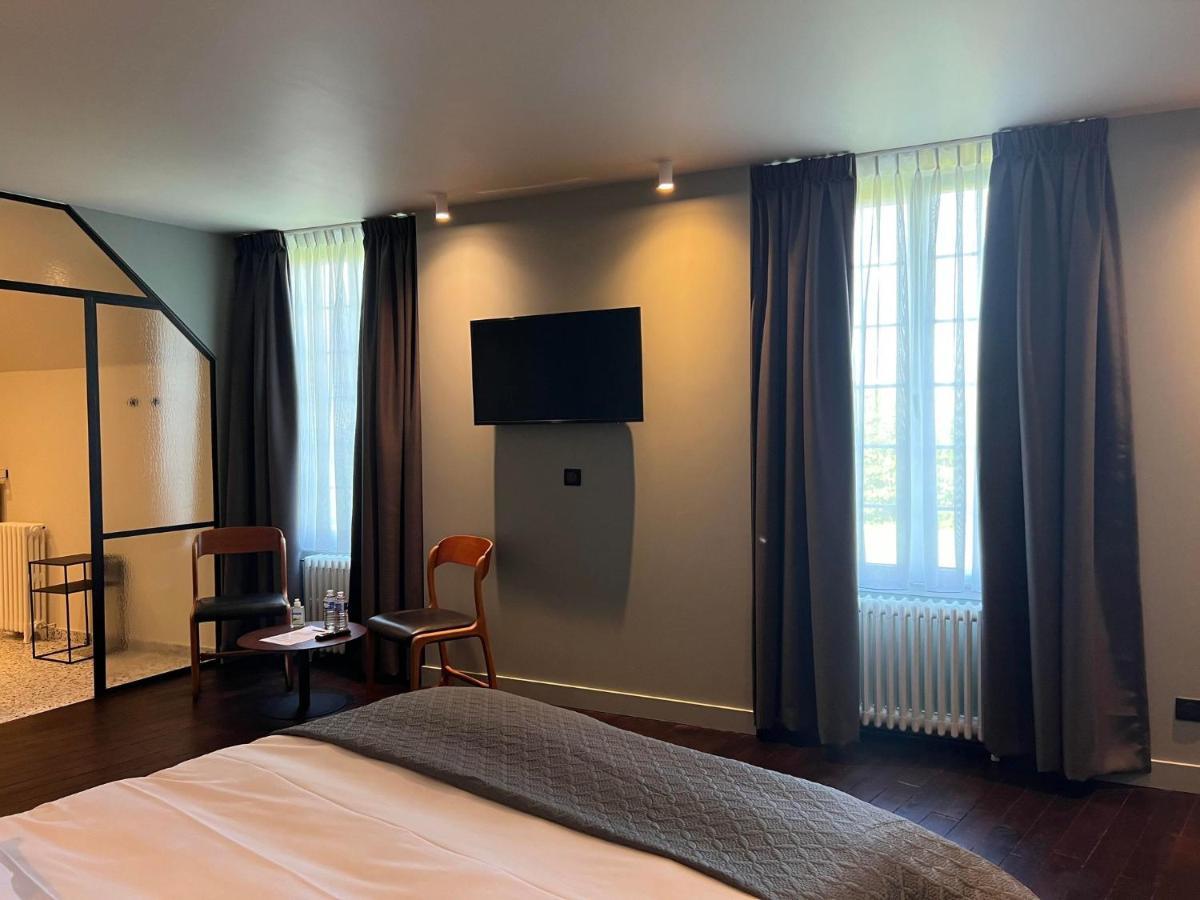 Le Petit Chateau Baye  Εξωτερικό φωτογραφία