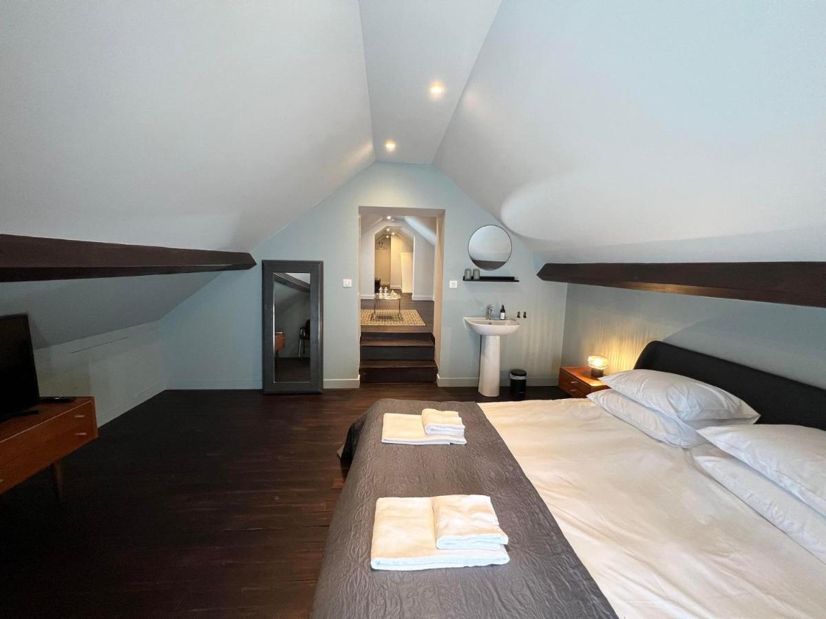 Le Petit Chateau Baye  Εξωτερικό φωτογραφία