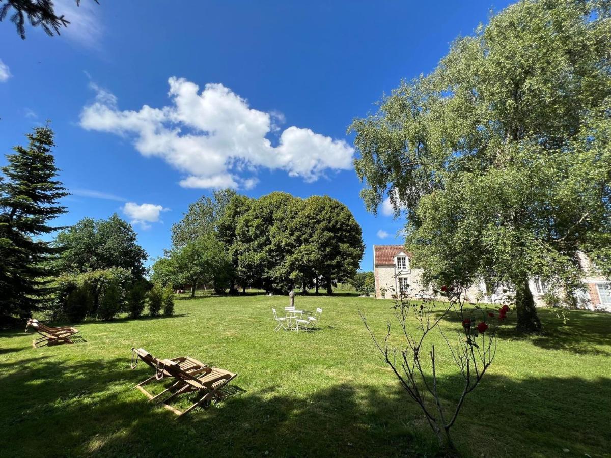 Le Petit Chateau Baye  Εξωτερικό φωτογραφία