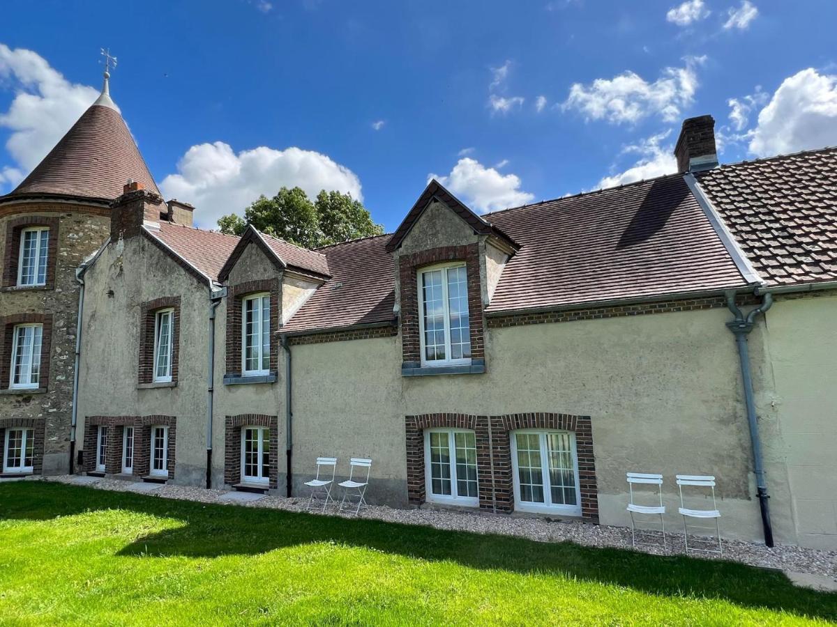 Le Petit Chateau Baye  Εξωτερικό φωτογραφία