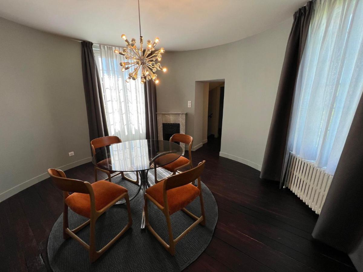 Le Petit Chateau Baye  Εξωτερικό φωτογραφία