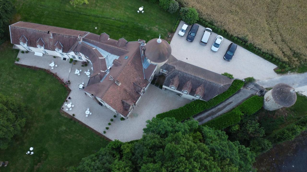 Le Petit Chateau Baye  Εξωτερικό φωτογραφία