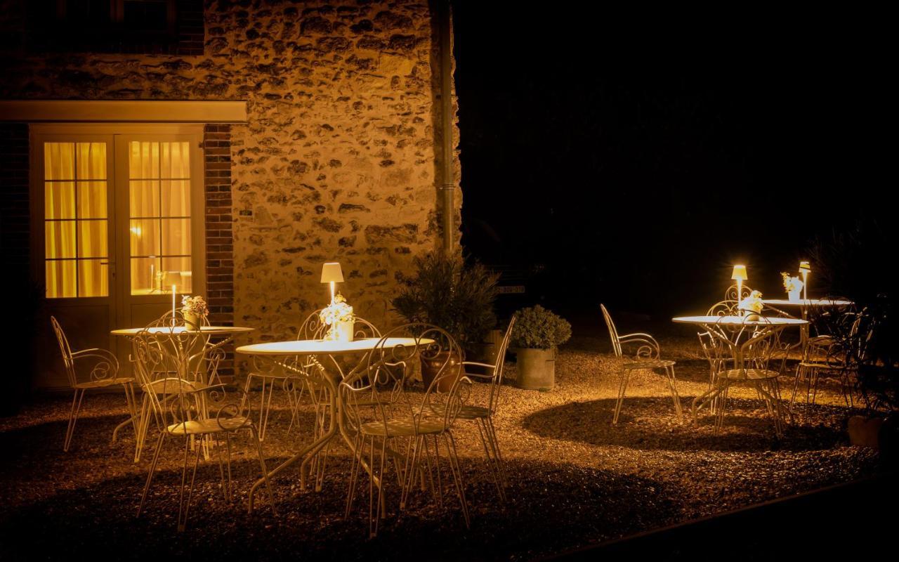 Le Petit Chateau Baye  Εξωτερικό φωτογραφία