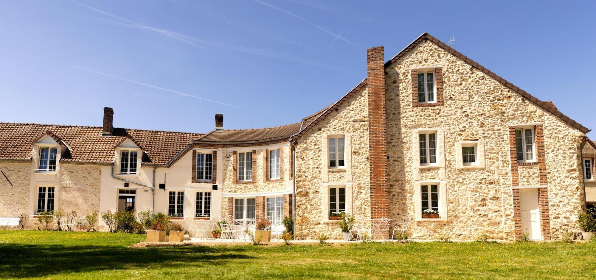 Le Petit Chateau Baye  Εξωτερικό φωτογραφία