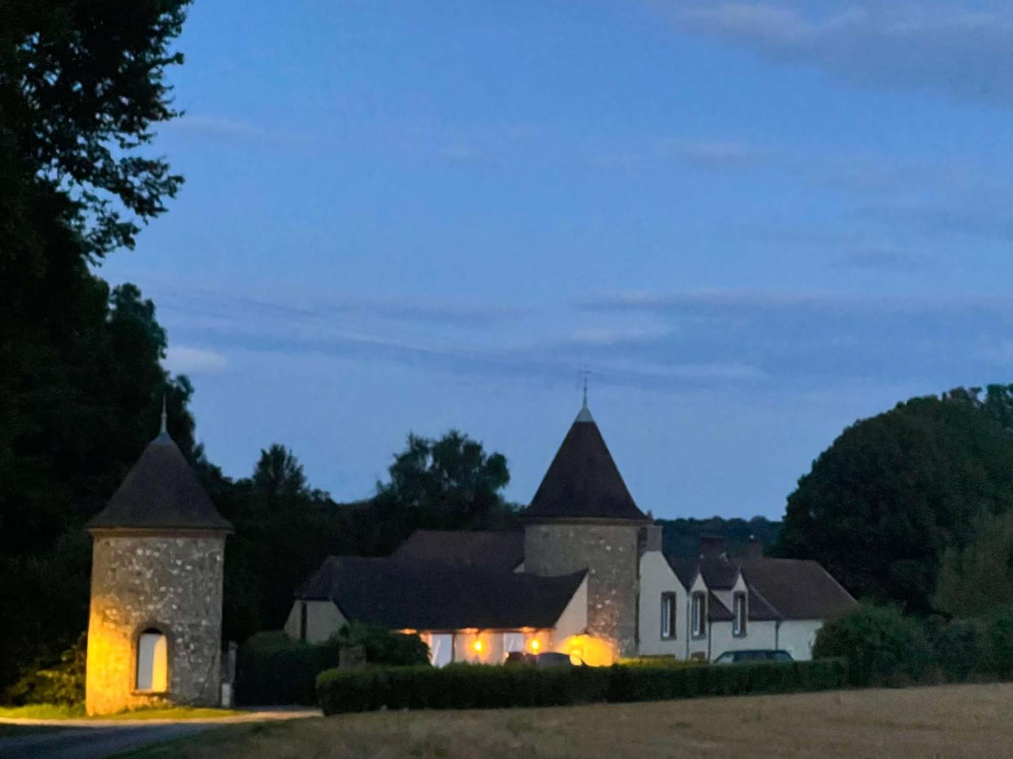 Le Petit Chateau Baye  Εξωτερικό φωτογραφία