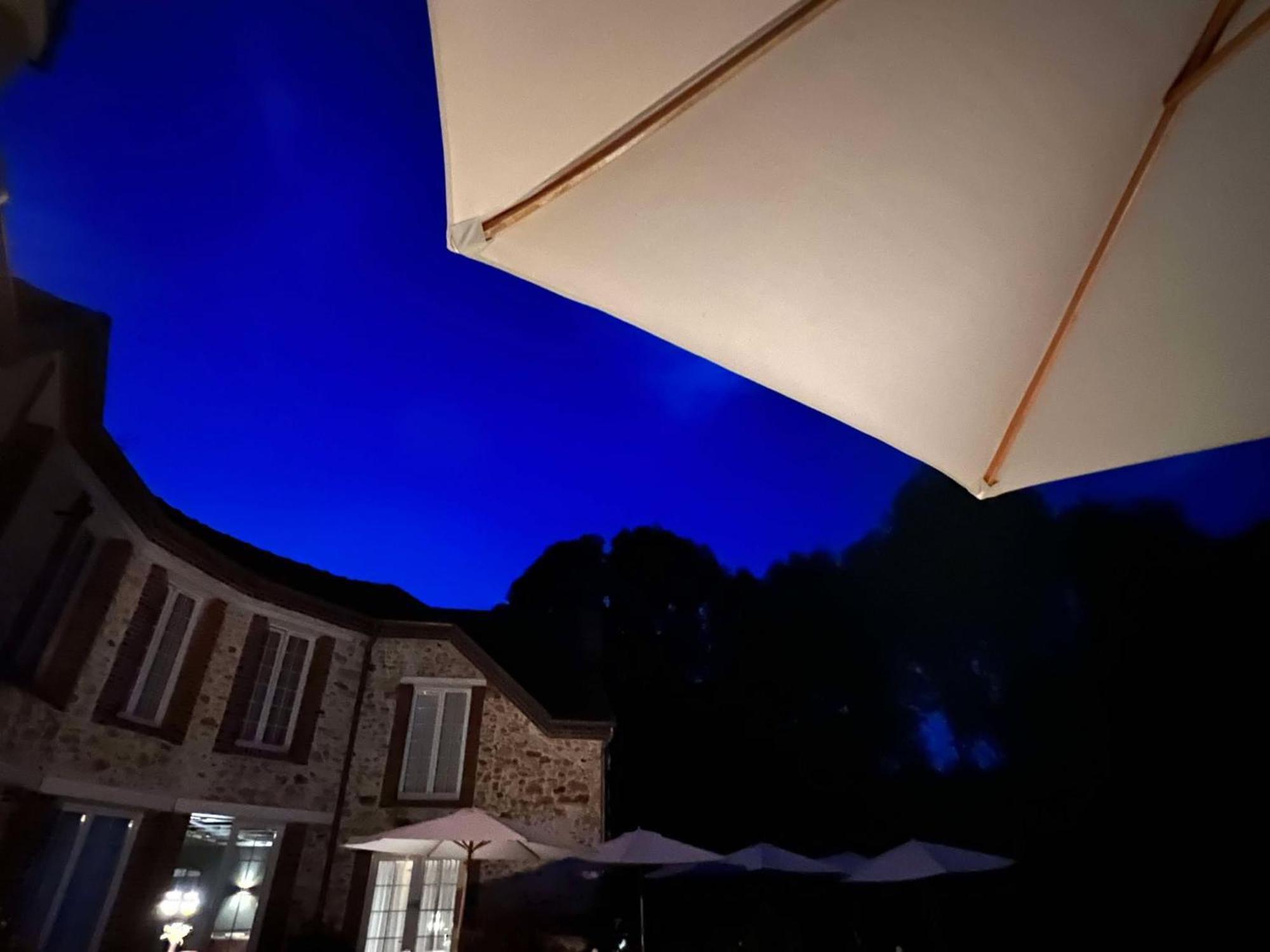Le Petit Chateau Baye  Εξωτερικό φωτογραφία