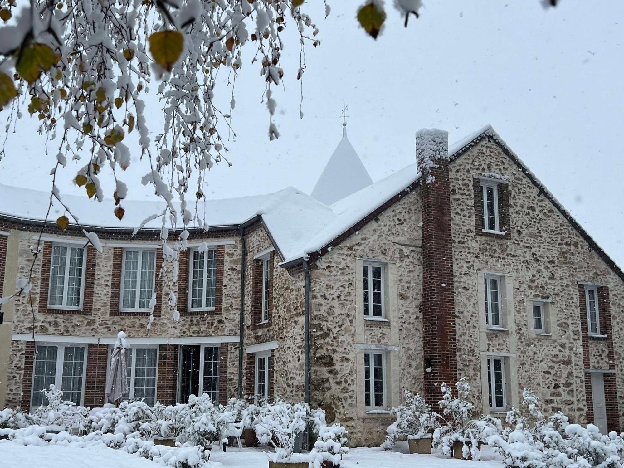 Le Petit Chateau Baye  Εξωτερικό φωτογραφία